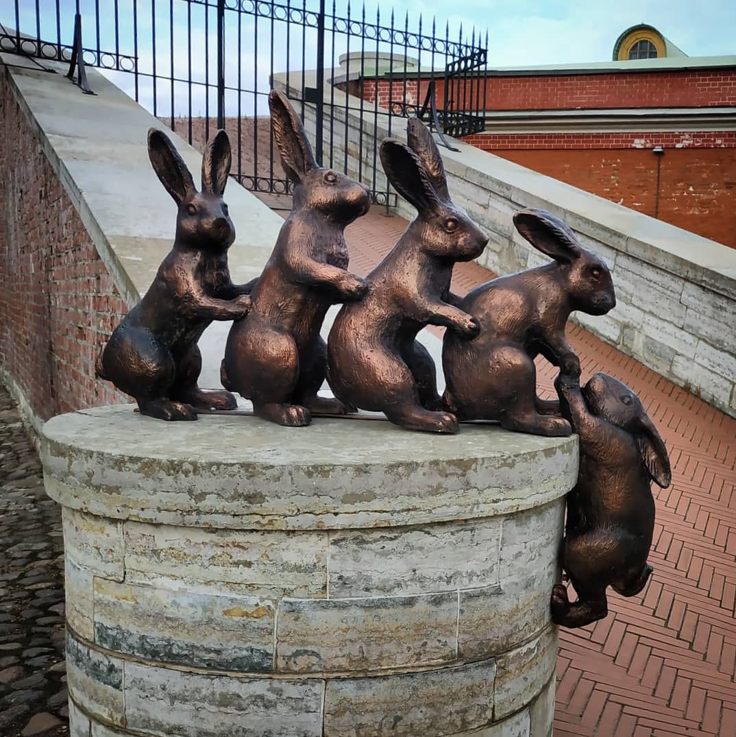 Hares